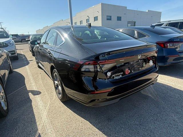 used 2024 Honda Accord car, priced at $26,594