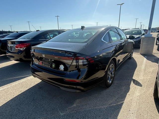 used 2024 Honda Accord car, priced at $26,594