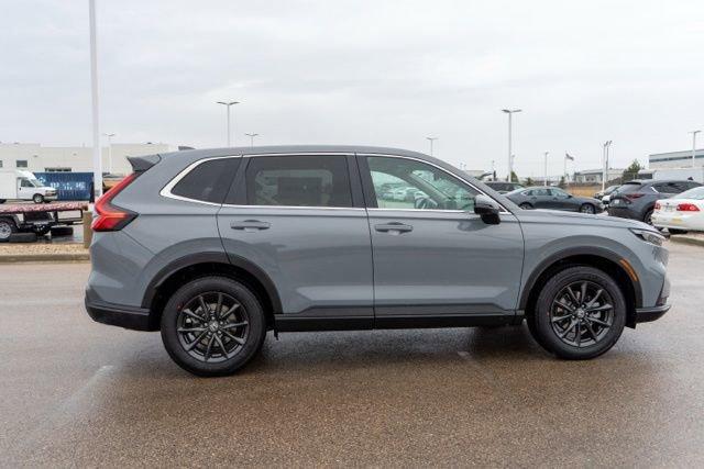 new 2026 Honda CR-V car, priced at $37,831