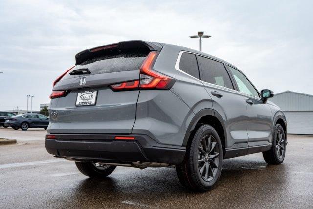 new 2026 Honda CR-V car, priced at $37,831