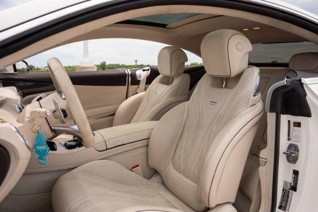 used 2019 Mercedes-Benz AMG S 63 car, priced at $83,431