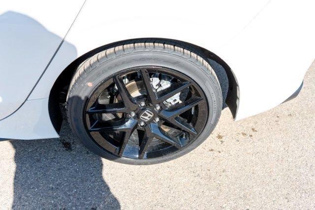 used 2026 Honda Civic car, priced at $29,431