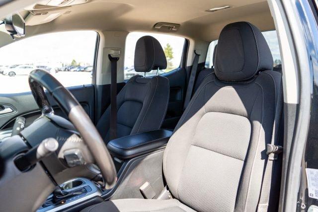 used 2020 Chevrolet Colorado car, priced at $19,631