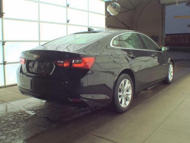 used 2023 Chevrolet Malibu car, priced at $17,496