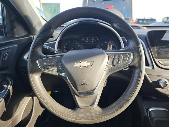 used 2023 Chevrolet Malibu car, priced at $17,496
