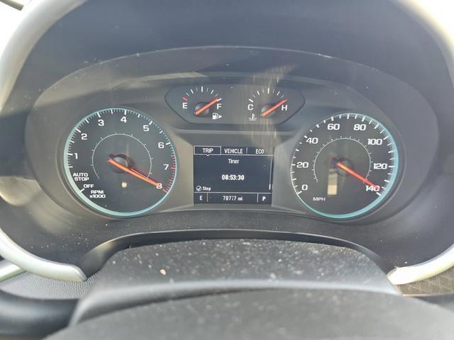 used 2023 Chevrolet Malibu car, priced at $17,496