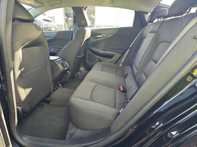 used 2023 Chevrolet Malibu car, priced at $17,496