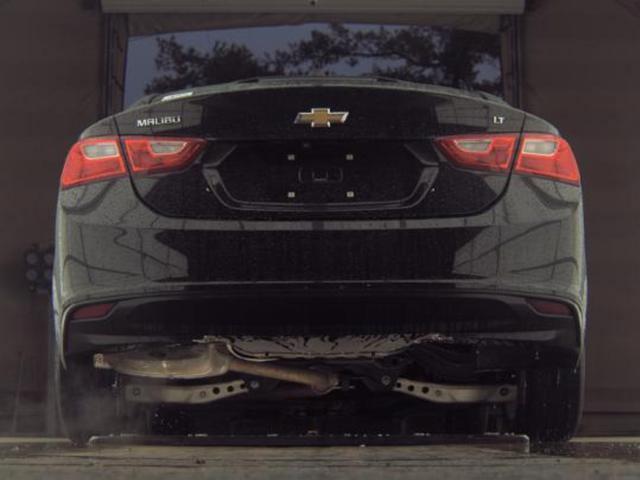 used 2023 Chevrolet Malibu car, priced at $17,496