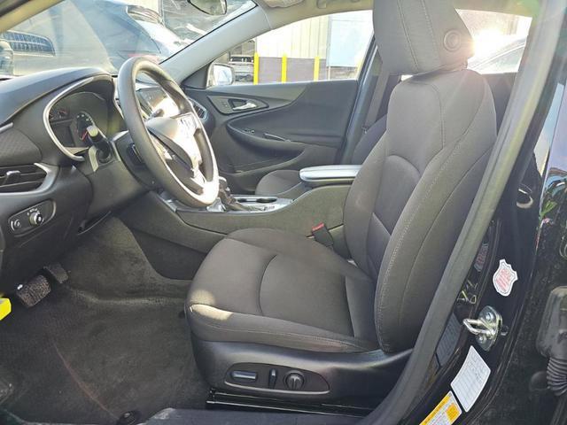 used 2023 Chevrolet Malibu car, priced at $17,496