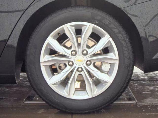 used 2023 Chevrolet Malibu car, priced at $17,496