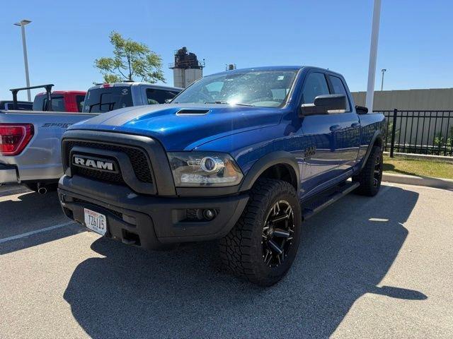 used 2019 Ram 1500 Classic car, priced at $21,431