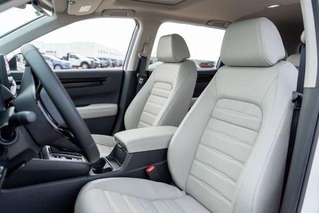 new 2026 Honda CR-V car, priced at $38,350