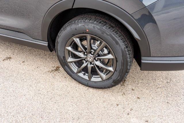 new 2026 Honda CR-V car, priced at $38,350