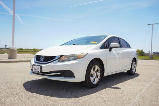 used 2014 Honda Civic car, priced at $12,731