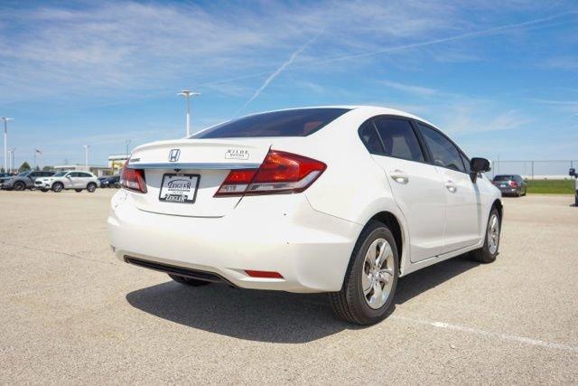 used 2014 Honda Civic car, priced at $12,731