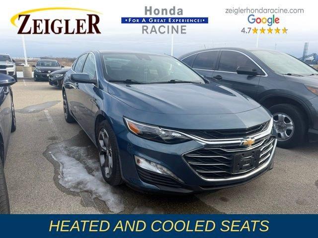 used 2024 Chevrolet Malibu car, priced at $19,794
