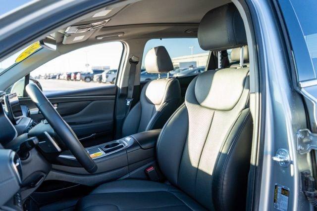 used 2023 Hyundai Santa Fe car, priced at $23,996