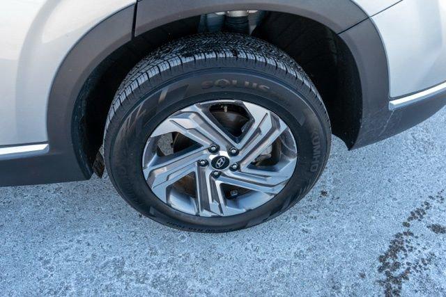 used 2023 Hyundai Santa Fe car, priced at $23,996