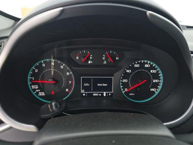 used 2024 Chevrolet Malibu car, priced at $19,194