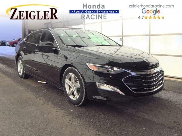 used 2024 Chevrolet Malibu car, priced at $19,194