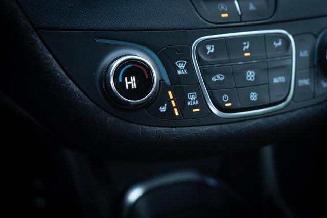 used 2024 Chevrolet Malibu car, priced at $20,496