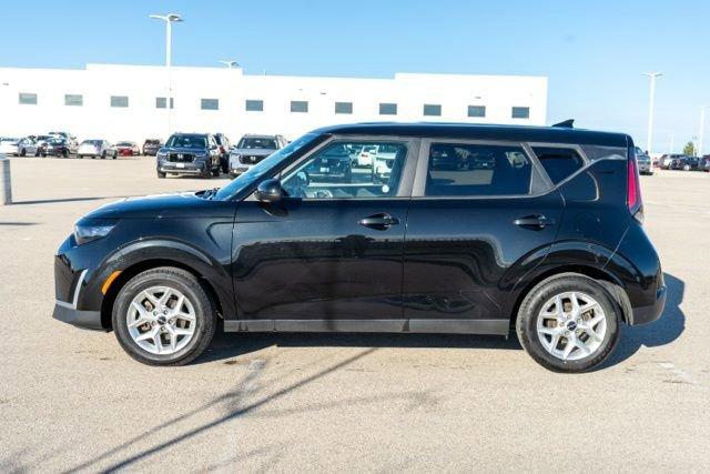 used 2024 Kia Soul car, priced at $17,996