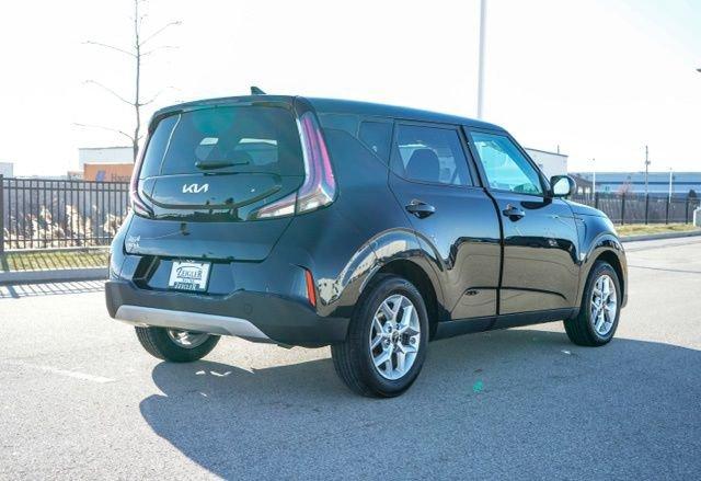 used 2024 Kia Soul car, priced at $17,996