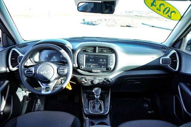 used 2024 Kia Soul car, priced at $17,996