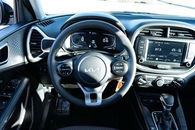used 2024 Kia Soul car, priced at $17,996