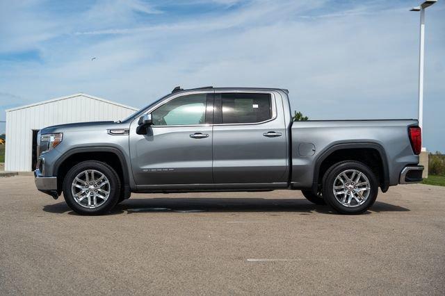 used 2021 GMC Sierra 1500 car, priced at $35,695