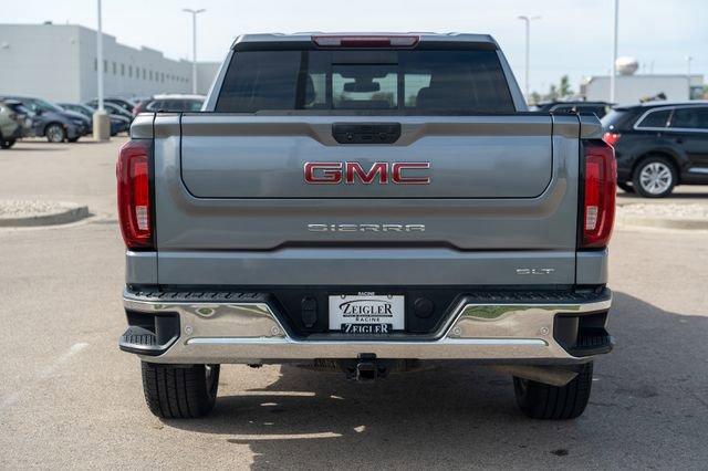 used 2021 GMC Sierra 1500 car, priced at $35,695