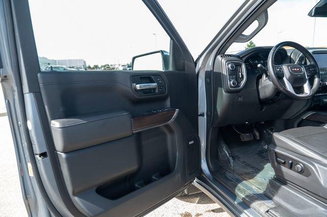 used 2021 GMC Sierra 1500 car, priced at $35,695