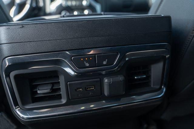 used 2021 GMC Sierra 1500 car, priced at $35,695