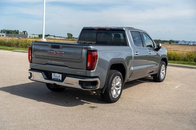 used 2021 GMC Sierra 1500 car, priced at $35,695