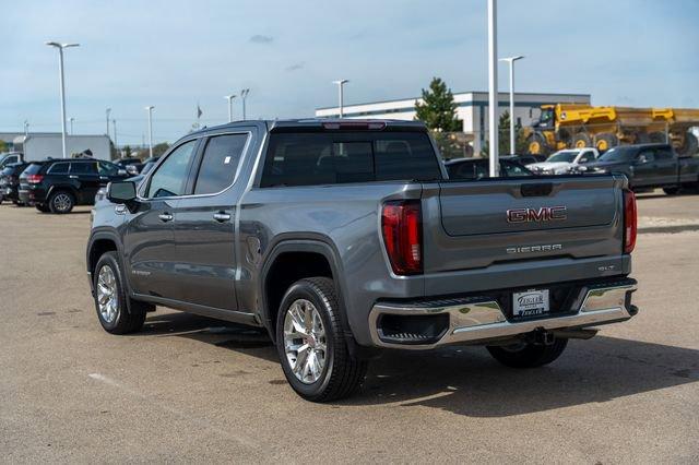 used 2021 GMC Sierra 1500 car, priced at $35,695
