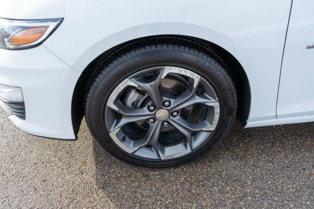 used 2023 Chevrolet Malibu car, priced at $17,997