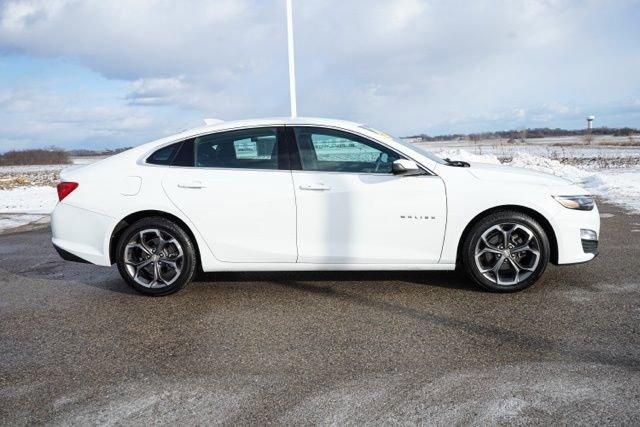 used 2023 Chevrolet Malibu car, priced at $17,997
