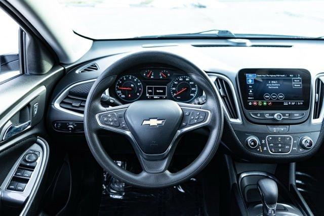 used 2023 Chevrolet Malibu car, priced at $17,997