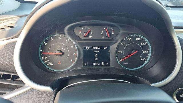 used 2023 Chevrolet Malibu car, priced at $17,997