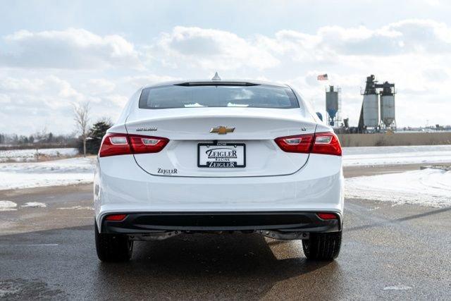 used 2023 Chevrolet Malibu car, priced at $17,997