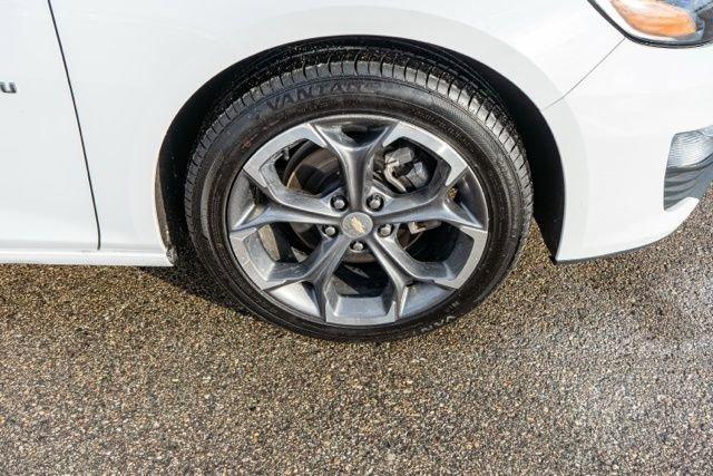 used 2023 Chevrolet Malibu car, priced at $17,997