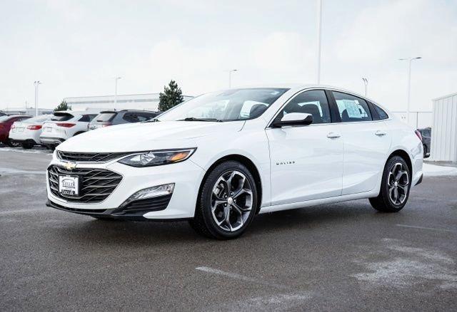 used 2023 Chevrolet Malibu car, priced at $17,997