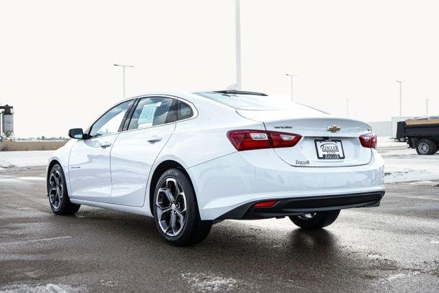 used 2023 Chevrolet Malibu car, priced at $17,997