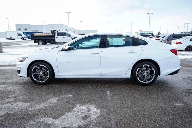 used 2023 Chevrolet Malibu car, priced at $17,997
