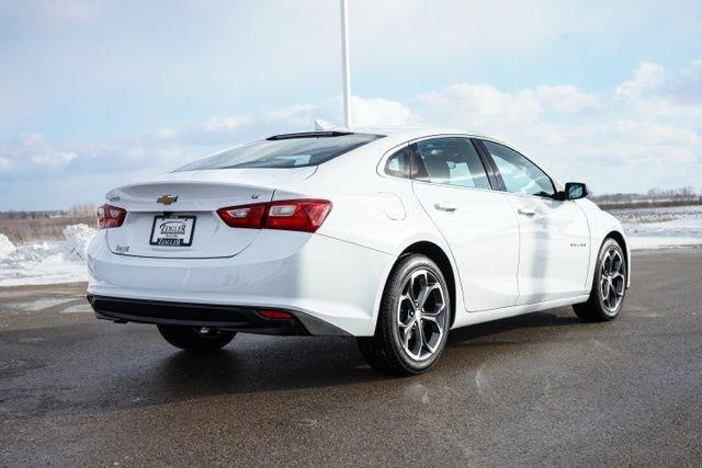 used 2023 Chevrolet Malibu car, priced at $17,997