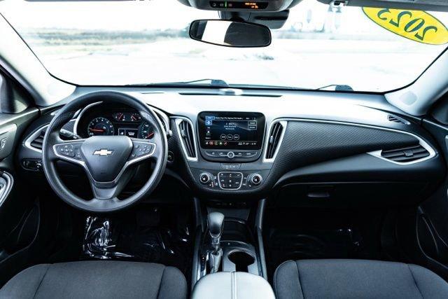 used 2023 Chevrolet Malibu car, priced at $17,997