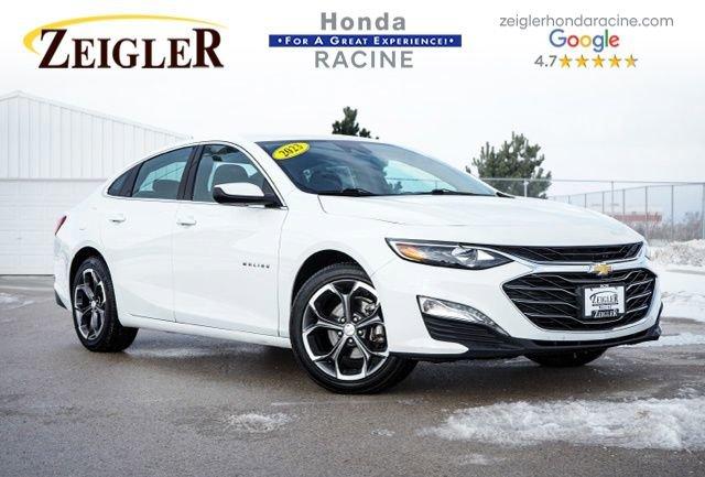 used 2023 Chevrolet Malibu car, priced at $17,997