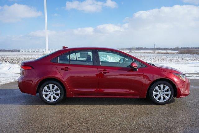 used 2024 Toyota Corolla car, priced at $18,994