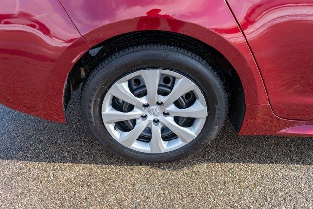 used 2024 Toyota Corolla car, priced at $18,994