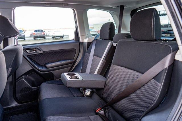 used 2018 Subaru Forester car, priced at $20,695